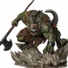 ThunderCats - Slithe 1/10th Scale Statue