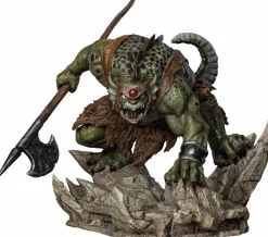 ThunderCats - Slithe 1/10th Scale Statue