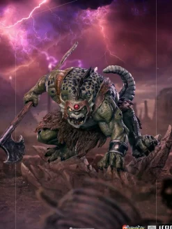 ThunderCats - Slithe 1/10th Scale Statue