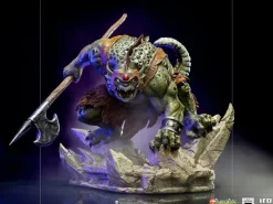 ThunderCats - Slithe 1/10th Scale Statue