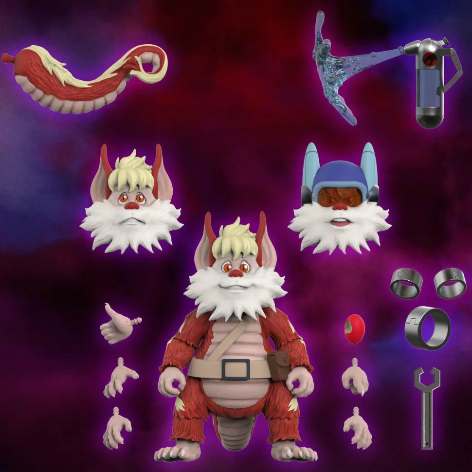 ThunderCats - Snarfer Ultimates! 7" Scale Action Figure (Wave 10)