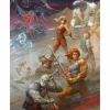 ThunderCats - ThunderCats, Ho! Fine Art Print by Paolo Rivera