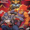 ThunderCats - Volume 01 Omens Trade Paperback Book (DM Variant Cover)