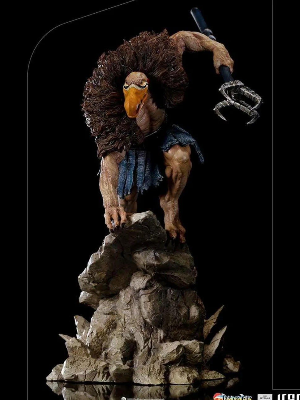 ThunderCats - Vultureman 1/10th Scale Statue