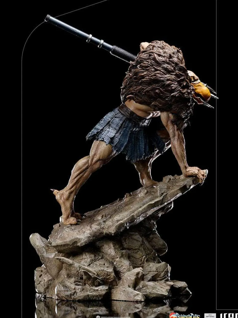 ThunderCats - Vultureman 1/10th Scale Statue