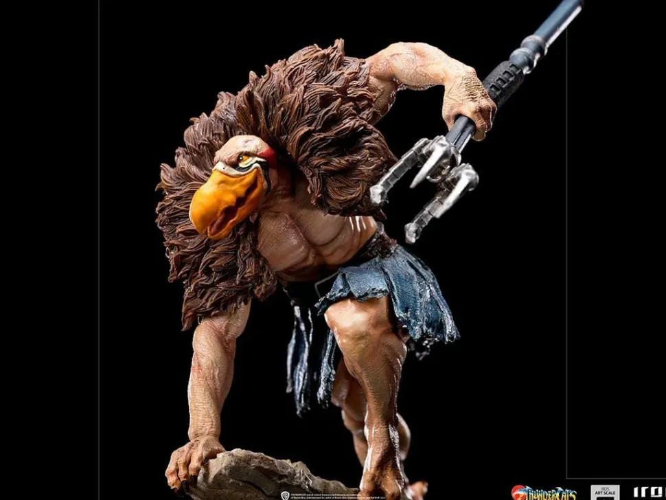 ThunderCats - Vultureman 1/10th Scale Statue