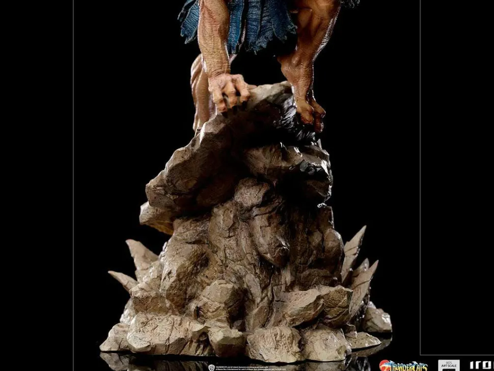 ThunderCats - Vultureman 1/10th Scale Statue