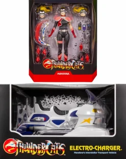 ThunderCats - Wave 5.5 Ultimates! 7” Scale Action Figure Assortment (Set of 2)