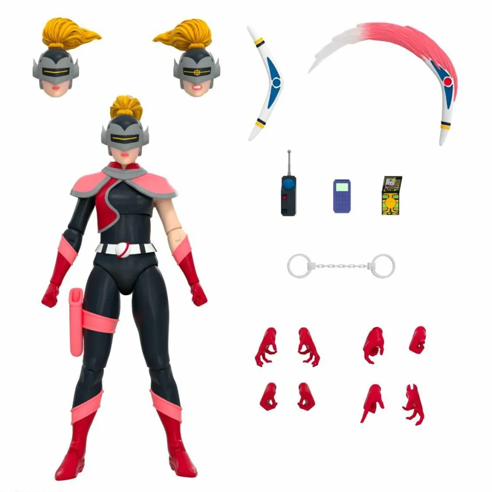 ThunderCats - Wave 5.5 Ultimates! 7” Scale Action Figure Assortment (Set of 2)