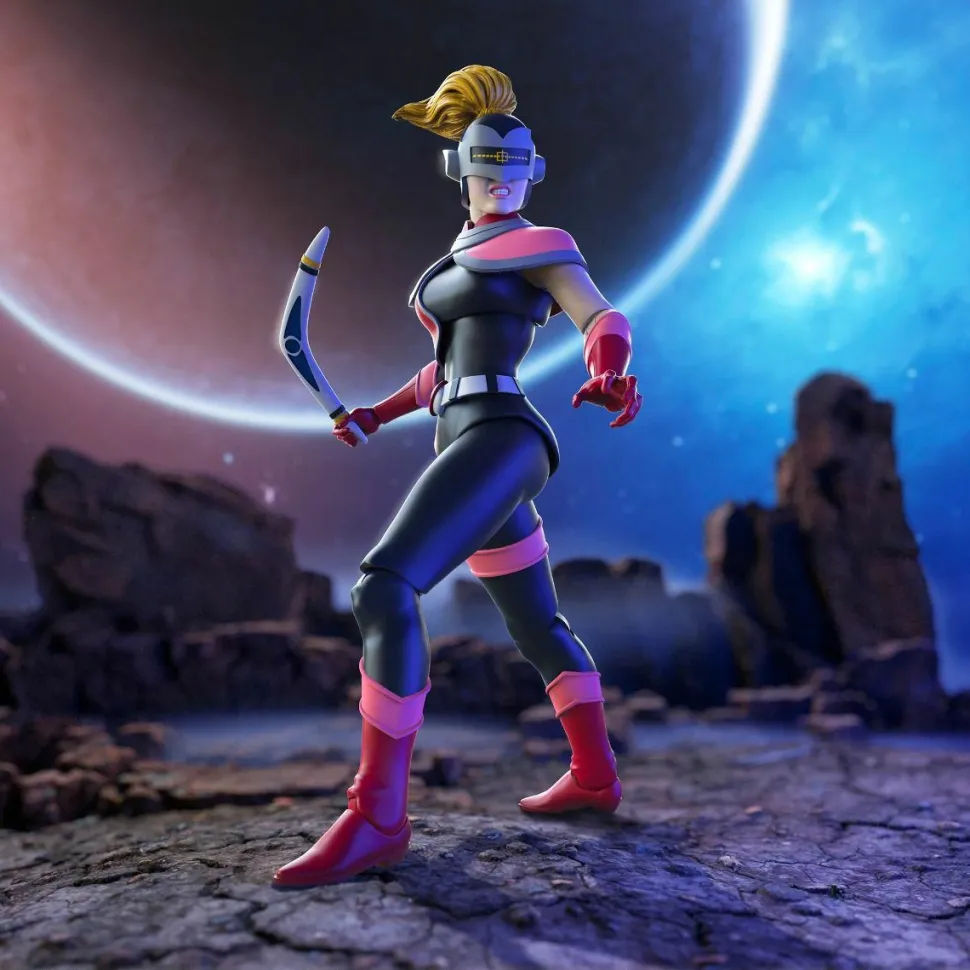 ThunderCats - Wave 5.5 Ultimates! 7” Scale Action Figure Assortment (Set of 2)