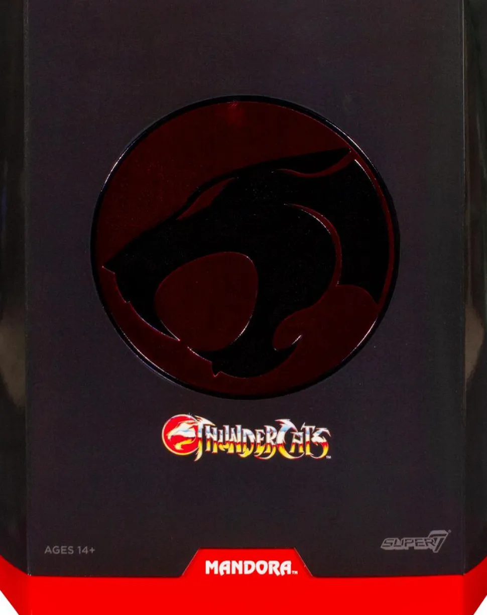 ThunderCats - Wave 5.5 Ultimates! 7” Scale Action Figure Assortment (Set of 2)