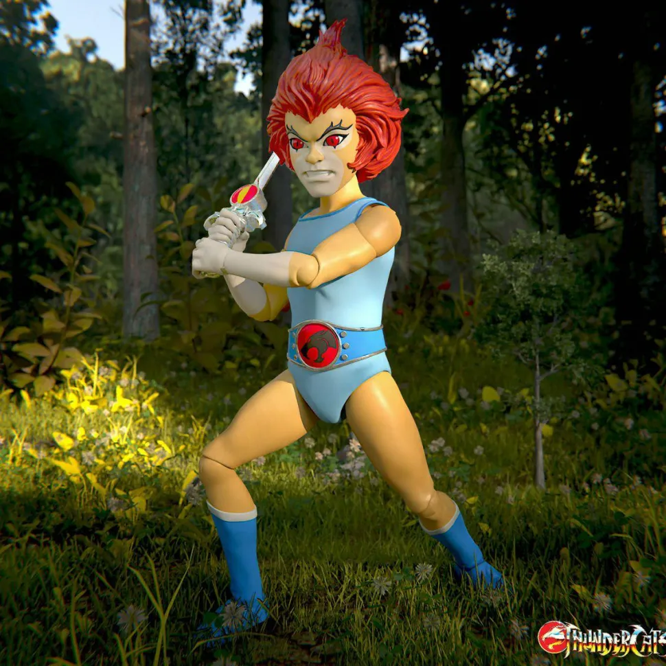 ThunderCats - Wave 10 Ultimates! 7" Scale Action Figure Bundle (Set of 4)