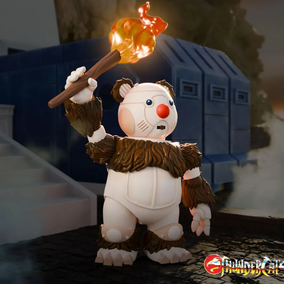 ThunderCats - Wave 11 Ultimates! 7" Scale Action Figure Bundle (Set of 4)