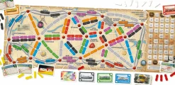 Ticket to Ride - Berlin Board Game