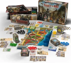 Ticket to Ride - Legacy: Legends of the West Board Game