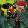 Tim Drake: Robin - Volume 02 A Case of Chaos Trade Paperback Book