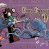 Time Traveling With Your Octopus by Brian Kesinger Hardcover Book