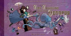 Time Traveling With Your Octopus by Brian Kesinger Hardcover Book