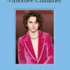 Timothee Chalamet - Icons of Style: Timothee Chalamet Hardcover Book