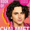 Timothee Chalamet - The Book of Chalamet Hardcover Book