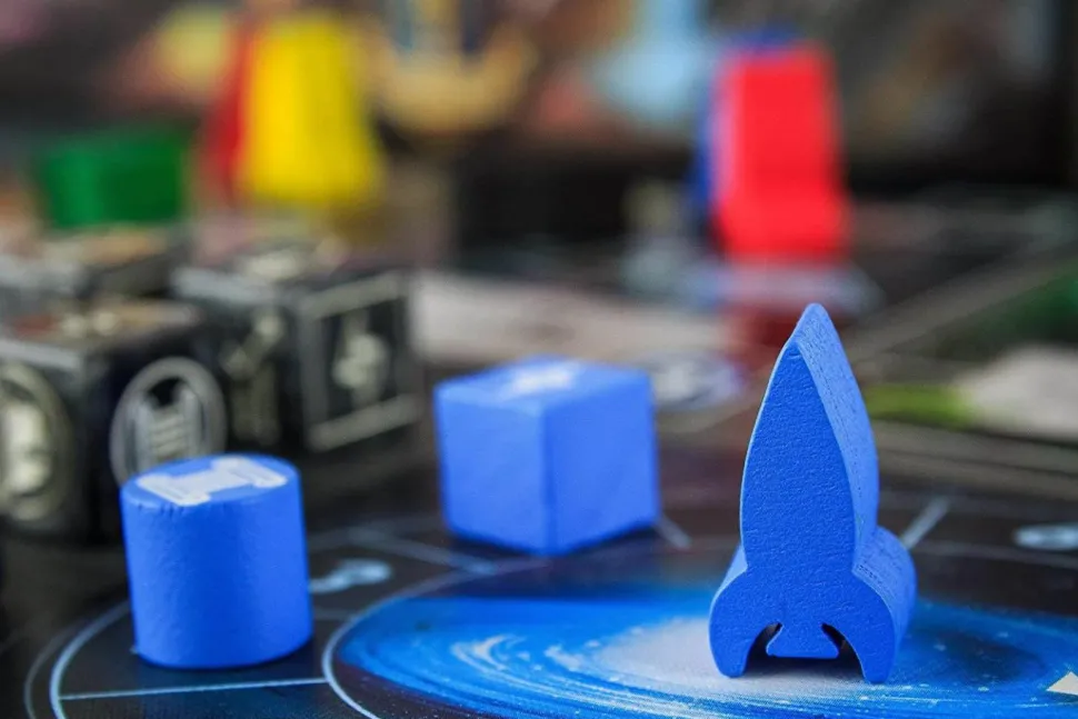 Tiny Epic: Galaxies - Board Game