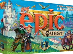Tiny Epic: Quest - Board Game