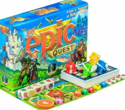 Tiny Epic: Quest - Board Game