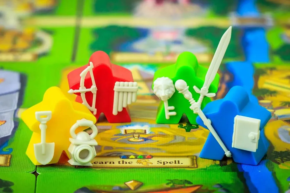 Tiny Epic: Quest - Board Game