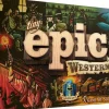 Tiny Epic: Western - Board Game