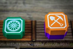 Tiny Epic: Western - Board Game