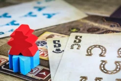 Tiny Epic: Western - Board Game
