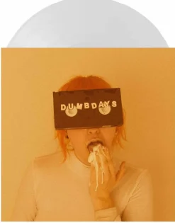 Tired Lion - Dumb Days LP Vinyl Record (Ultra Clear Vinyl)