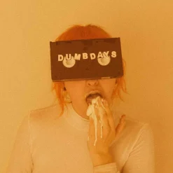 Tired Lion - Dumb Days LP Vinyl Record (Ultra Clear Vinyl)