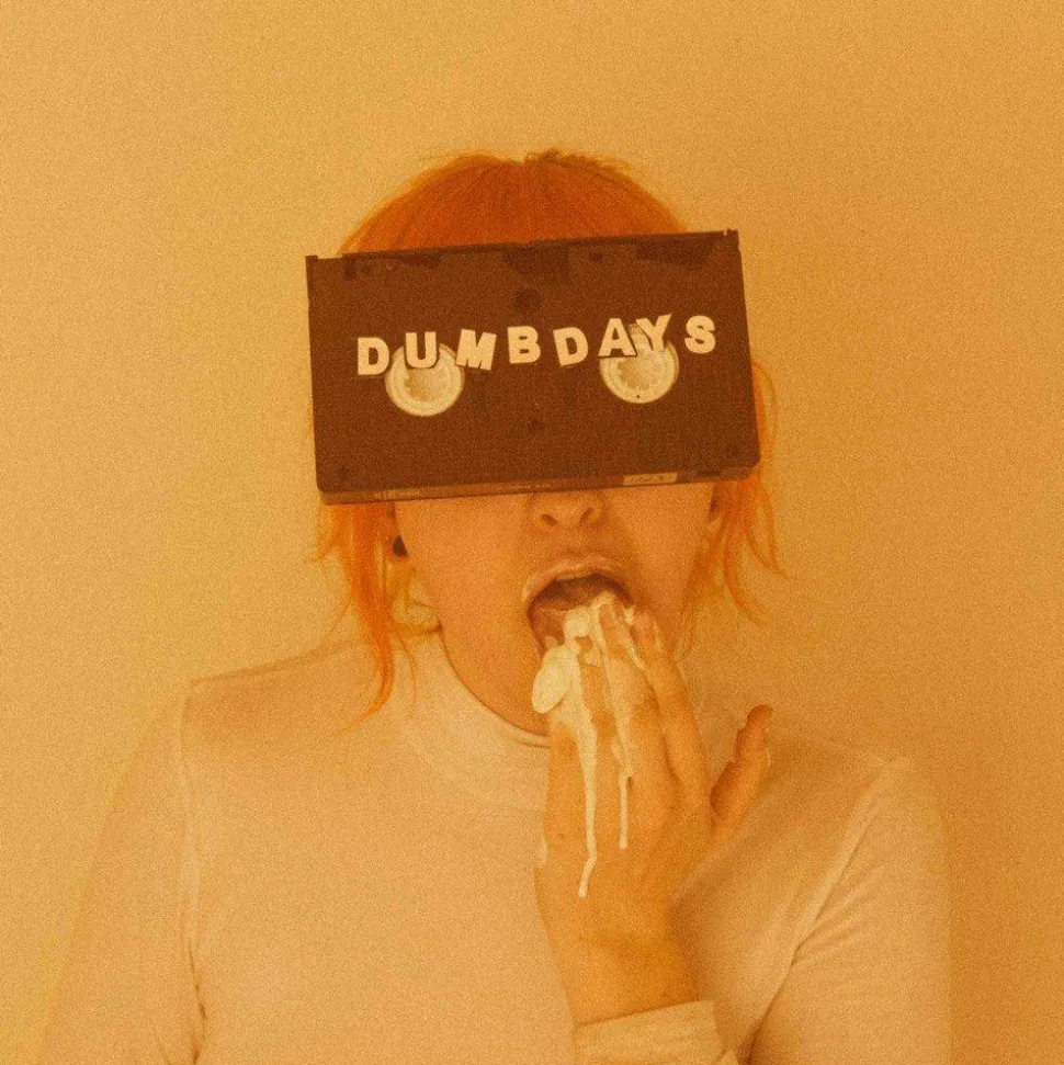 Tired Lion - Dumb Days LP Vinyl Record (Ultra Clear Vinyl)