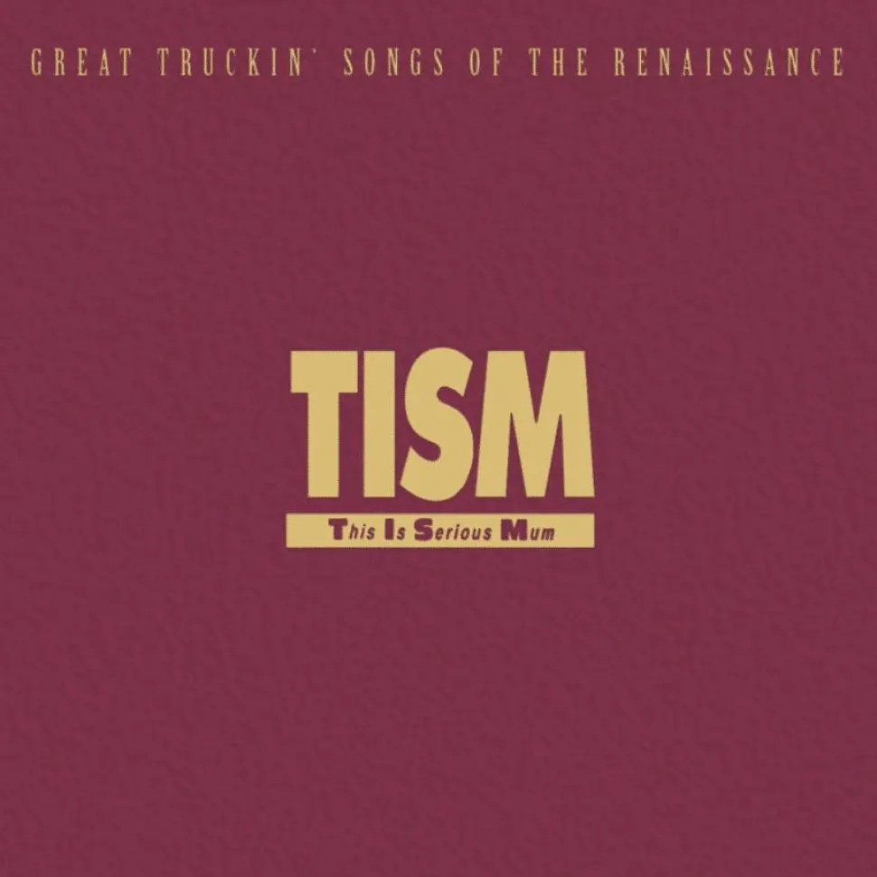 TISM - Great Truckin' Songs Of The Renaissance 2xLP Vinyl Record