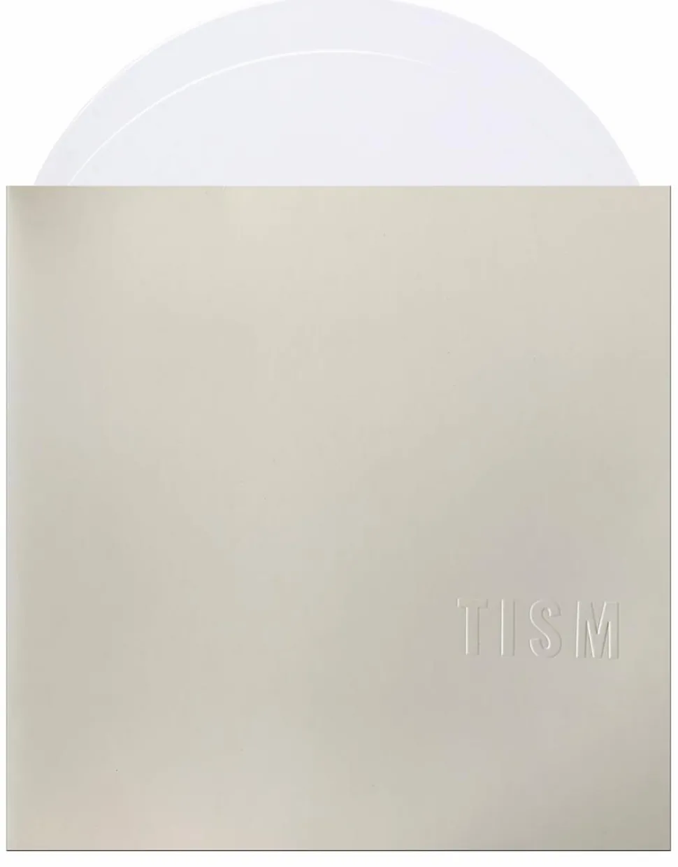 TISM - The White Albun 2xLP + 7" Vinyl Record (White Vinyl)