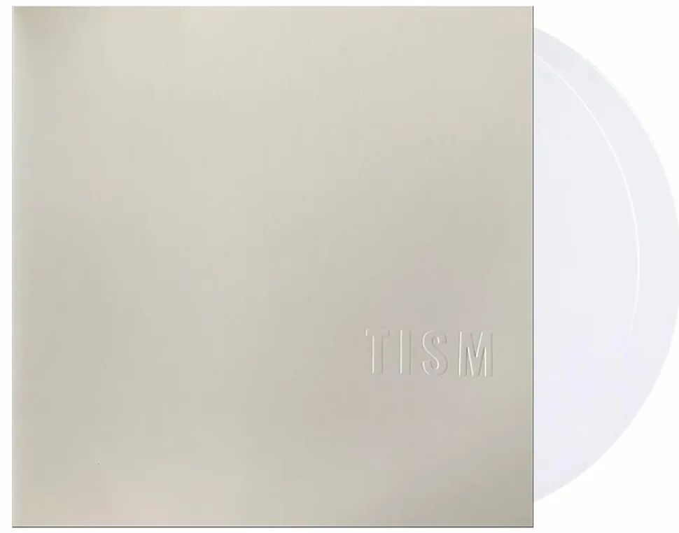 TISM - The White Albun 2xLP + 7" Vinyl Record (White Vinyl)