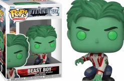 Titans (2018) - Beast Boy Pop! Vinyl Figure