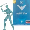 Titans - Nightwing Frostbite Edition DC Multiverse Gold Label 7" Scale Action Figure