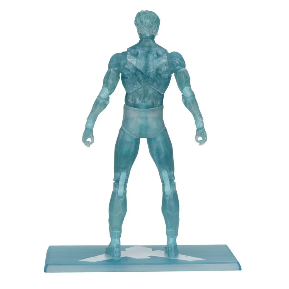 Titans - Nightwing Frostbite Edition DC Multiverse Gold Label 7" Scale Action Figure