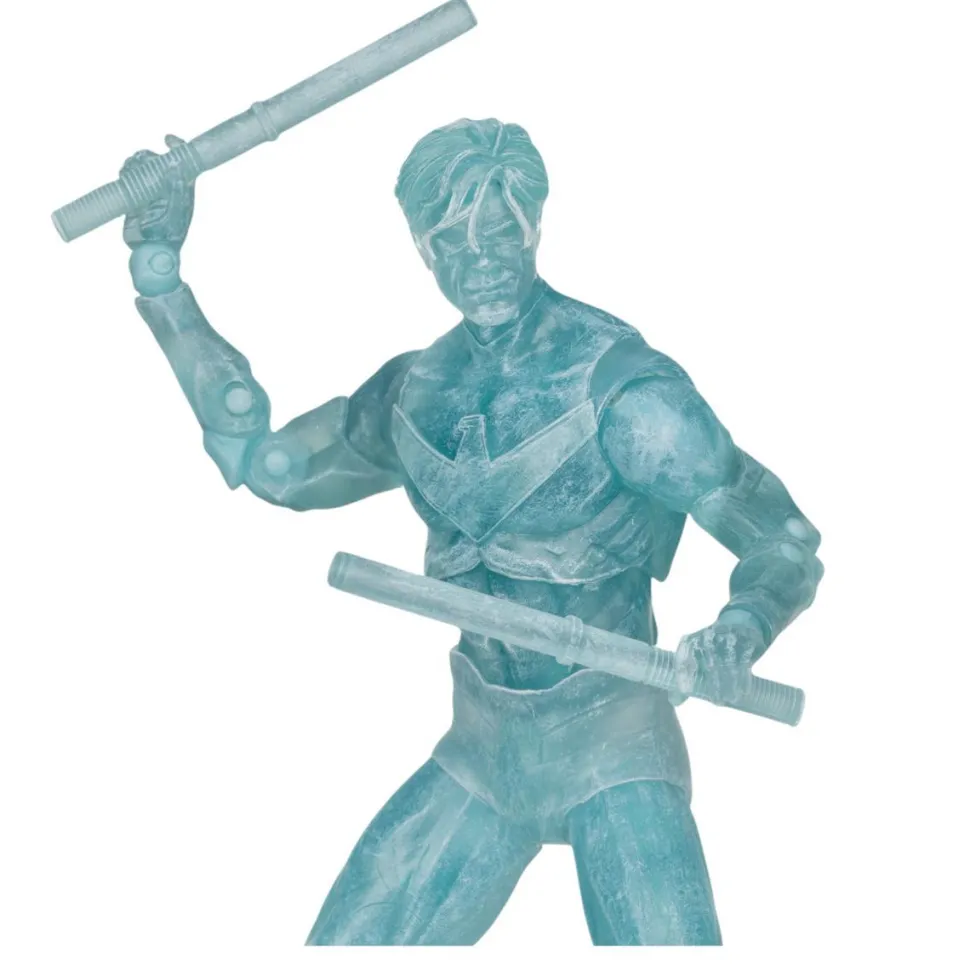 Titans - Nightwing Frostbite Edition DC Multiverse Gold Label 7" Scale Action Figure