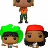 TLC - Ain't 2 Proud 2 Pop! Vinyl Bundle (Set of 3)