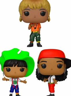 TLC - Ain't 2 Proud 2 Pop! Vinyl Bundle (Set of 3)