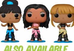 TLC - Chilli Pop! Vinyl Figure