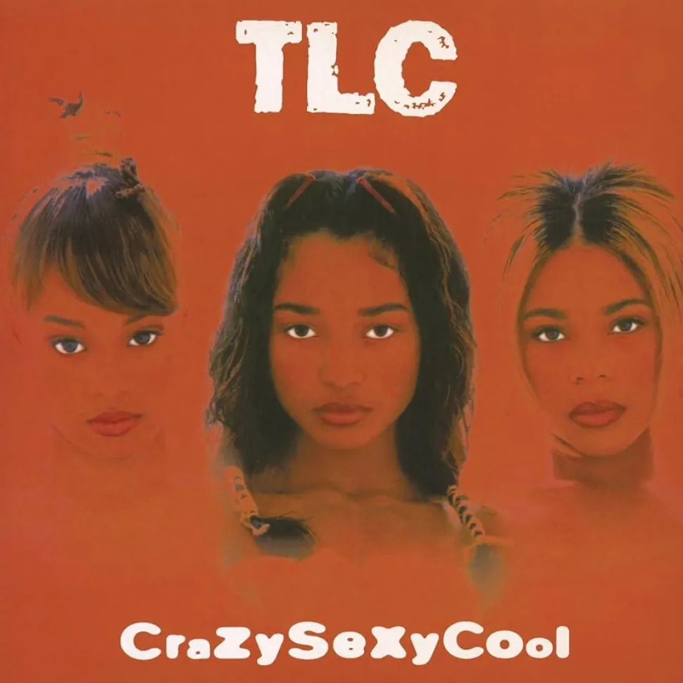 TLC - CrazySexyCool 2xLP Vinyl Record