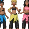 TLC - Don’t Go Chasing This 5” Gold Premium Vinyl Bundle (Set of 3)