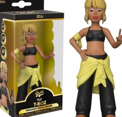TLC - Don’t Go Chasing This 5” Gold Premium Vinyl Bundle (Set of 3)