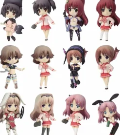 To Heart 2 - Dungeon Travellers PVC Trading Figures Blind Box (Single Unit)