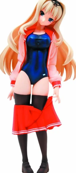 To Heart 2 - Kusugawa Sasara Sukumizu School Swimsuit
