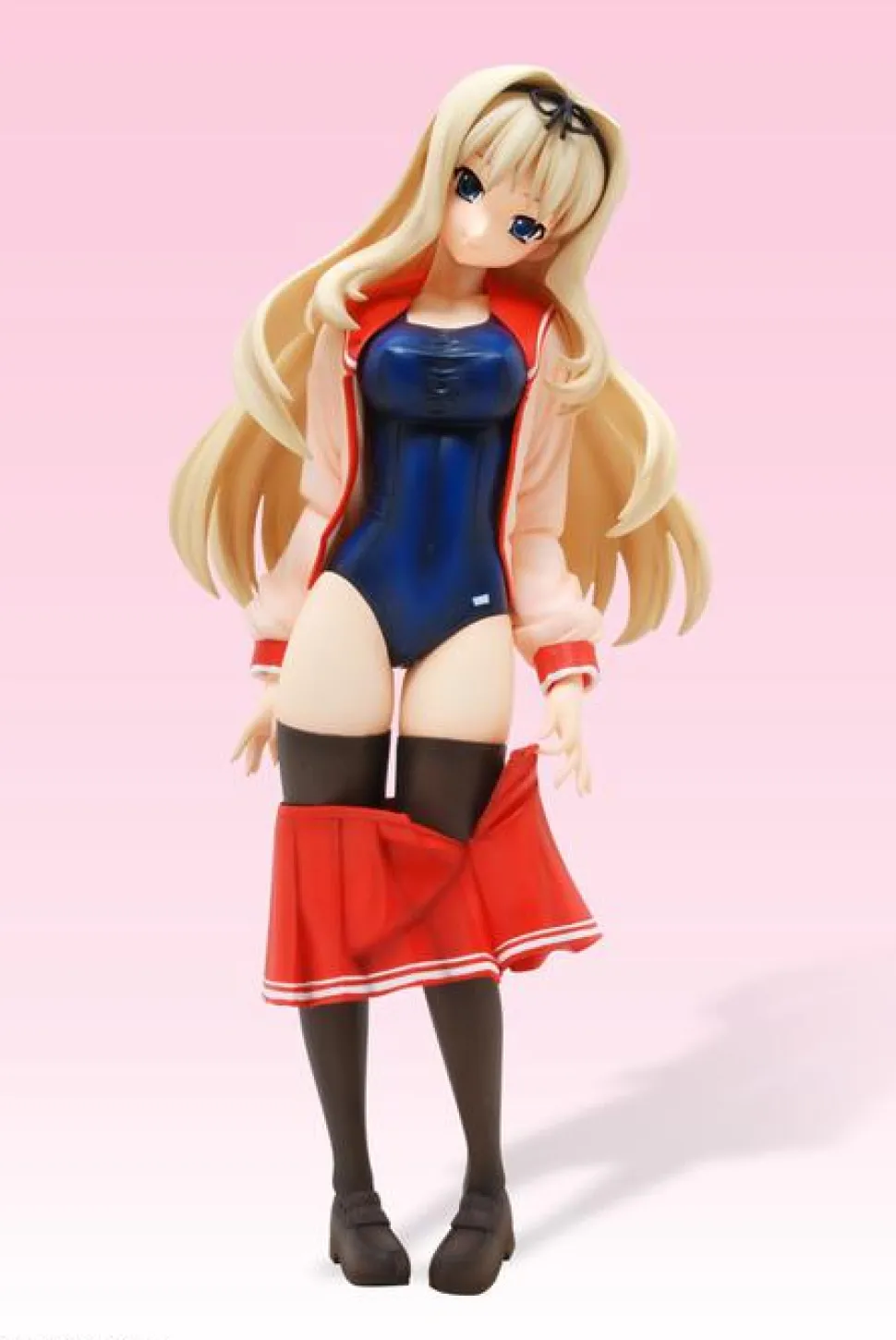 To Heart 2 - Kusugawa Sasara Sukumizu School Swimsuit